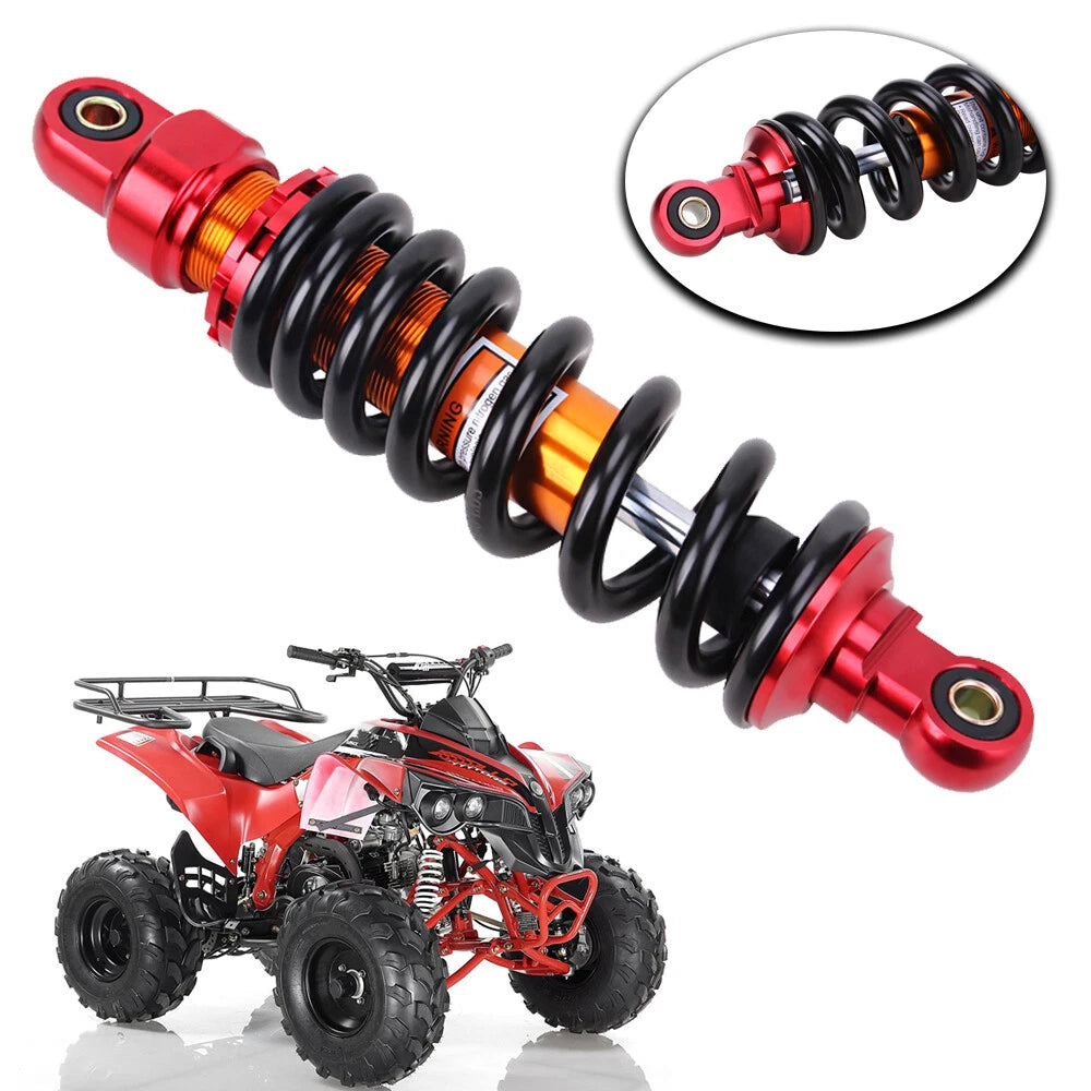 11" 285mm Motorcycle Rear Shock Absorbers Suspension for Honda Yamaha Suzuki ATV