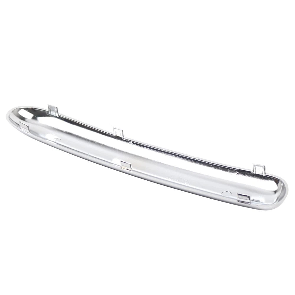 Front Bumper Molding Trim Chrome For Mini Copper One Cabrio R50 2001-2004 Right