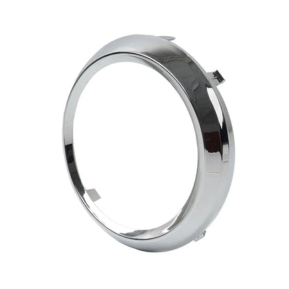 1x Right Fog Light Lamp Bezel Cover Chrome Trim Ring For Toyota Sienna SE 11-17