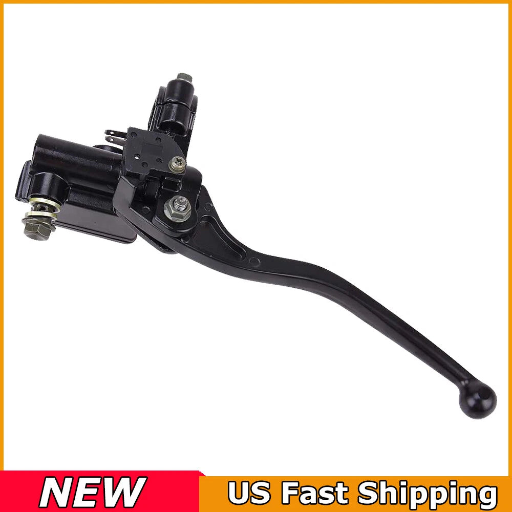 Front Right Brake Master Cylinder for Honda ATC200X ATC250R ATC350X 1985-1987
