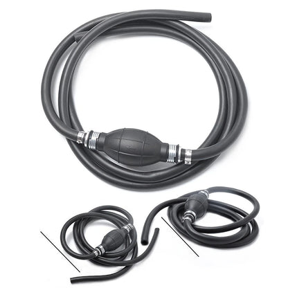 Pactrade Marine Fuel Line  Mercury 5/16" Hose Barbs Primer Bulb Connector
