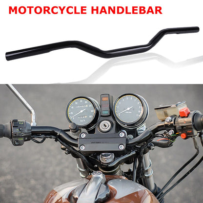 Motorcycle 1" Handlebar Drag Bar For Harley Sportster Chopper Bobber Cafe Racer