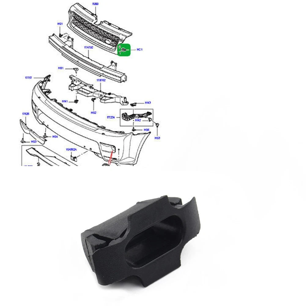 1 Pcs Front Bumper Grille Clip For Land Rover Discovery 4 Discovery Sport Range