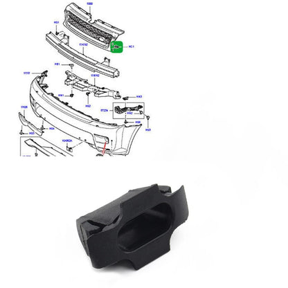 1 Pcs Front Bumper Grille Clip For Land Rover Discovery 4 Discovery Sport Range