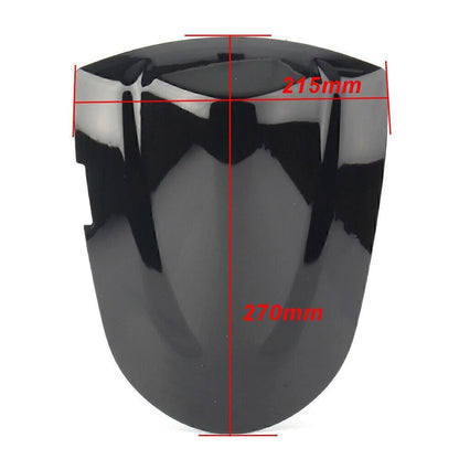 Fit Suzuki GSXR 600 750 K6 2006-2007 Rear Seat Cover Cowl Fairing Motorcycle Red