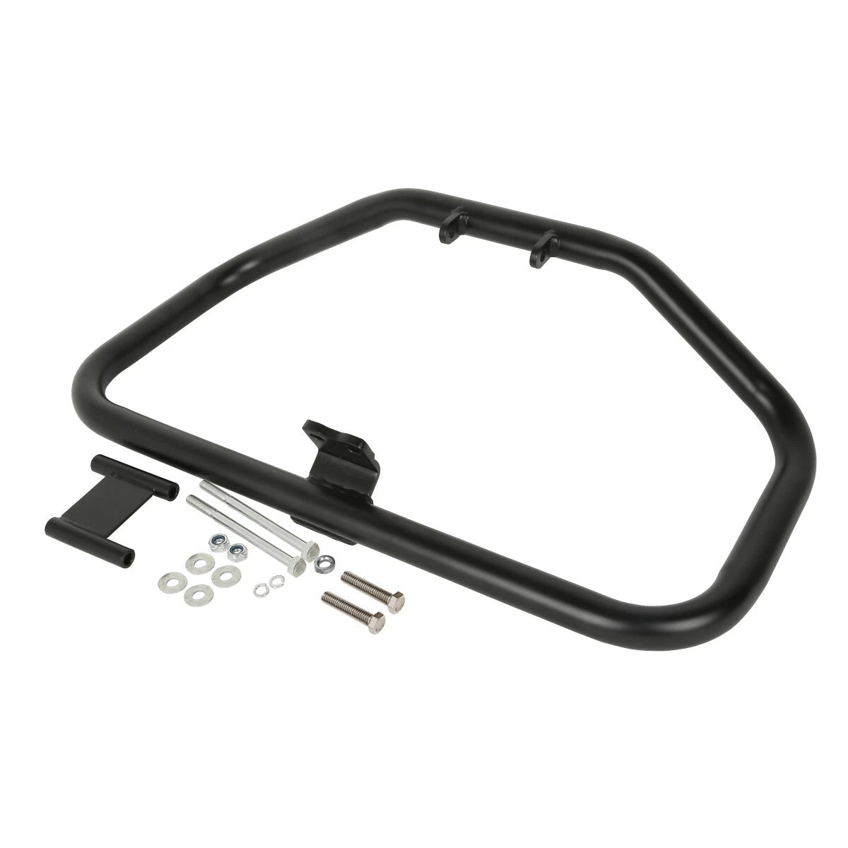 Highway Engine Guard Crash Bar Fit For Harley Sportster 883 1200 Custom 1984-03