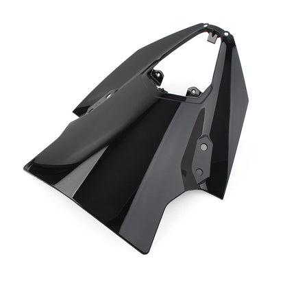 Windshield Windscreen Protector Black For Kawasaki ER6F Ninja 650 EХ-650 2020-23