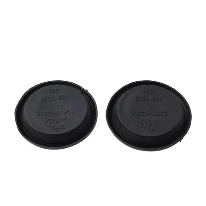 2Pcs Rubber Floor Drain Hole Plugs For Toyota Avalon Camry Tundra 90950-01960