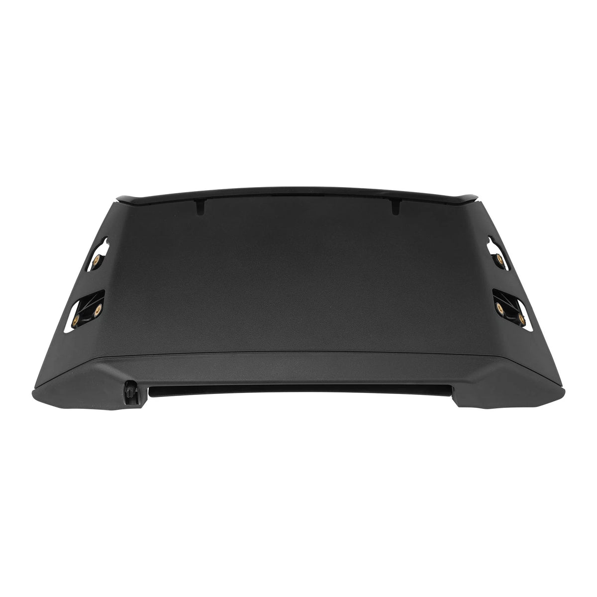 Black Inner Fairing Cover Air Vent Duct Fit For Harley CVO Road Glide 2023-2025