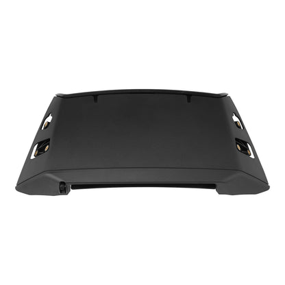 Black Inner Fairing Cover Air Vent Duct Fit For Harley CVO Road Glide 2023-2025