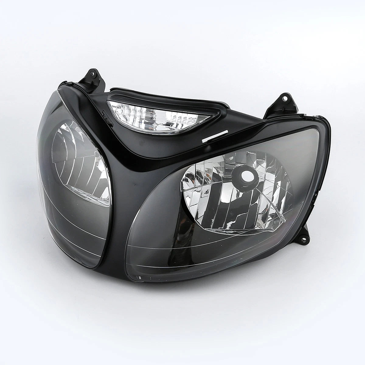 Front Headlight Headlamp Clear Lens For Kawasaki Ninja ZX12R ZX 12R 2000-2001