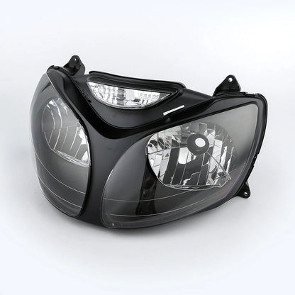 Front Headlight Headlamp Clear Lens For Kawasaki Ninja ZX12R ZX 12R 2000-2001
