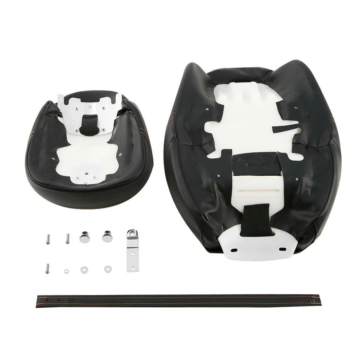 Driver Passenger Seat & Pad Fit For Harley Electra Road Glide King 2009-2023 22