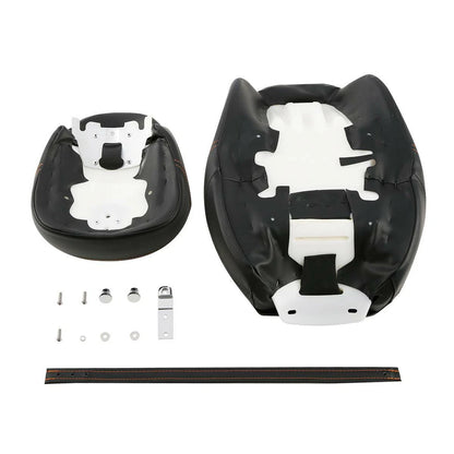 Driver Passenger Seat & Pad Fit For Harley Electra Road Glide King 2009-2023 22