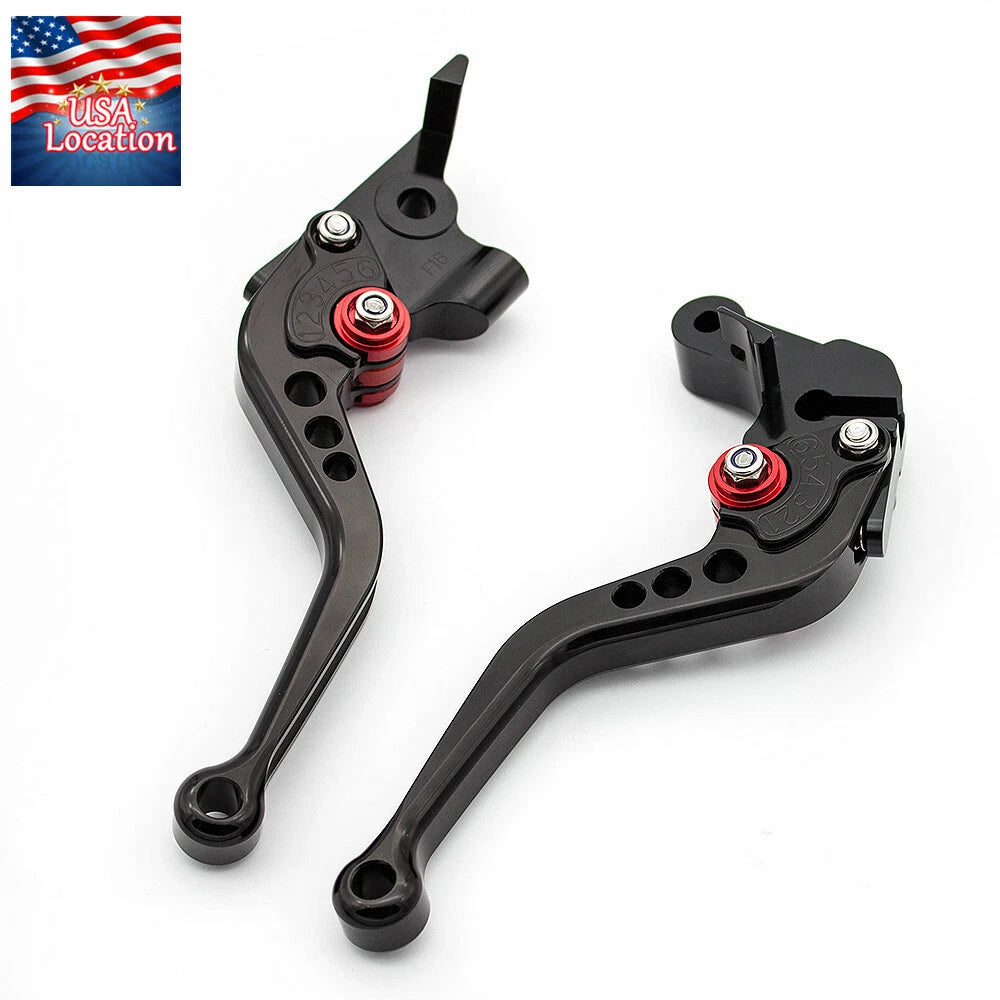 For Honda CBR300R CB300 CB300R/F/FA 2014-2022 2017 CNC Brake Clutch Levers Grips