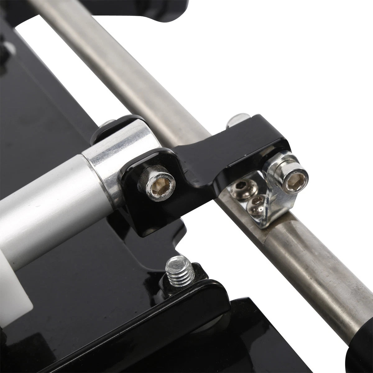 Rear Air Ride Suspension & Electric Center Stand For Harley Street Glide 09-16