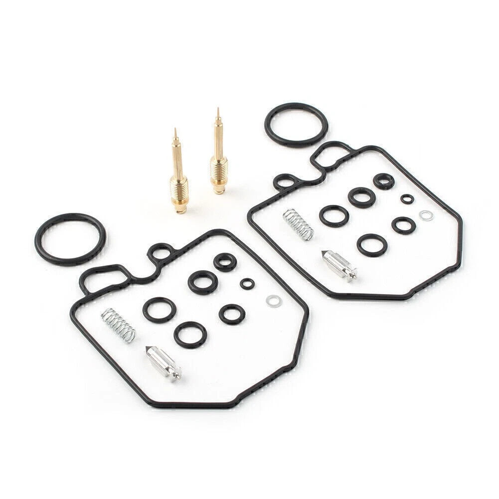 For honda CX650C GL650 SILVERWING 650 1983 Carburetor Repair Kit Rebuild kit