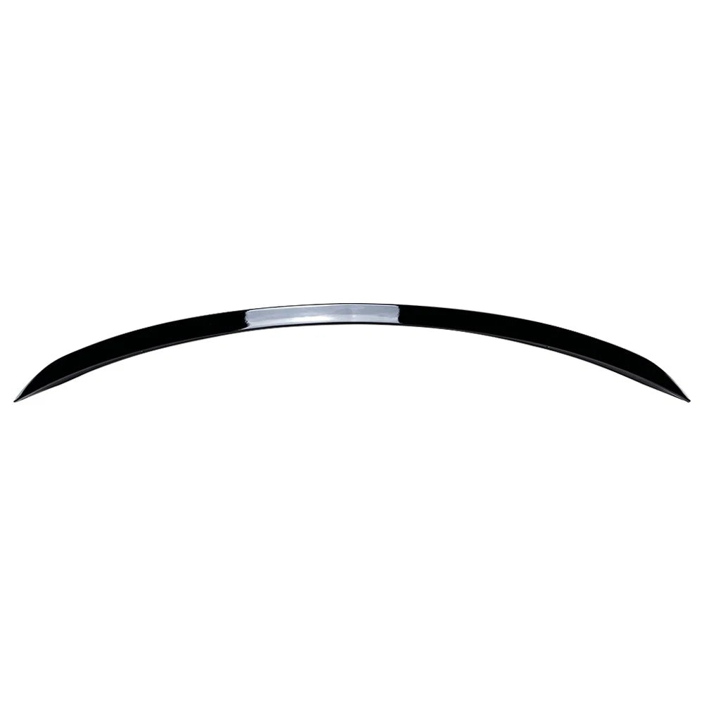 Glossy Black Tail Wing Rear Trunk Spoiler For Benz GLC Class Coupe C254 23-24
