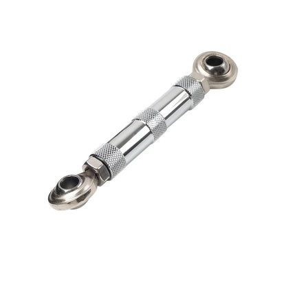 Mid-Control Shift Linkage Rod CNC Chrome Fit Harley Dyna FXD 1984-2017 Fat Bob