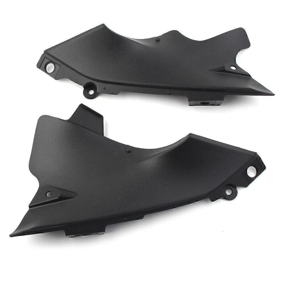 Side Trim Air Duct Cover Panel Fairing Cowling Fit Yamaha YZF YZF-R1 R1 2004-06
