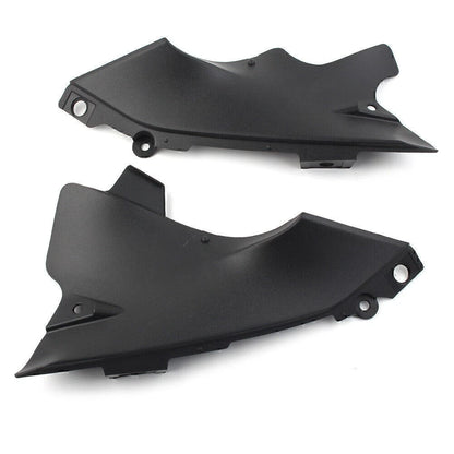 Side Trim Air Duct Cover Panel Fairing Cowling Fit Yamaha YZF YZF-R1 R1 2004-06
