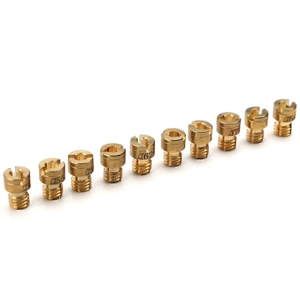 Carburettor Nozzle Set 52-75 For Puch Maxi moped moped Bing Hercules M4 US