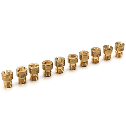 Carburettor Nozzle Set 52-75 For Puch Maxi moped moped Bing Hercules M4 US