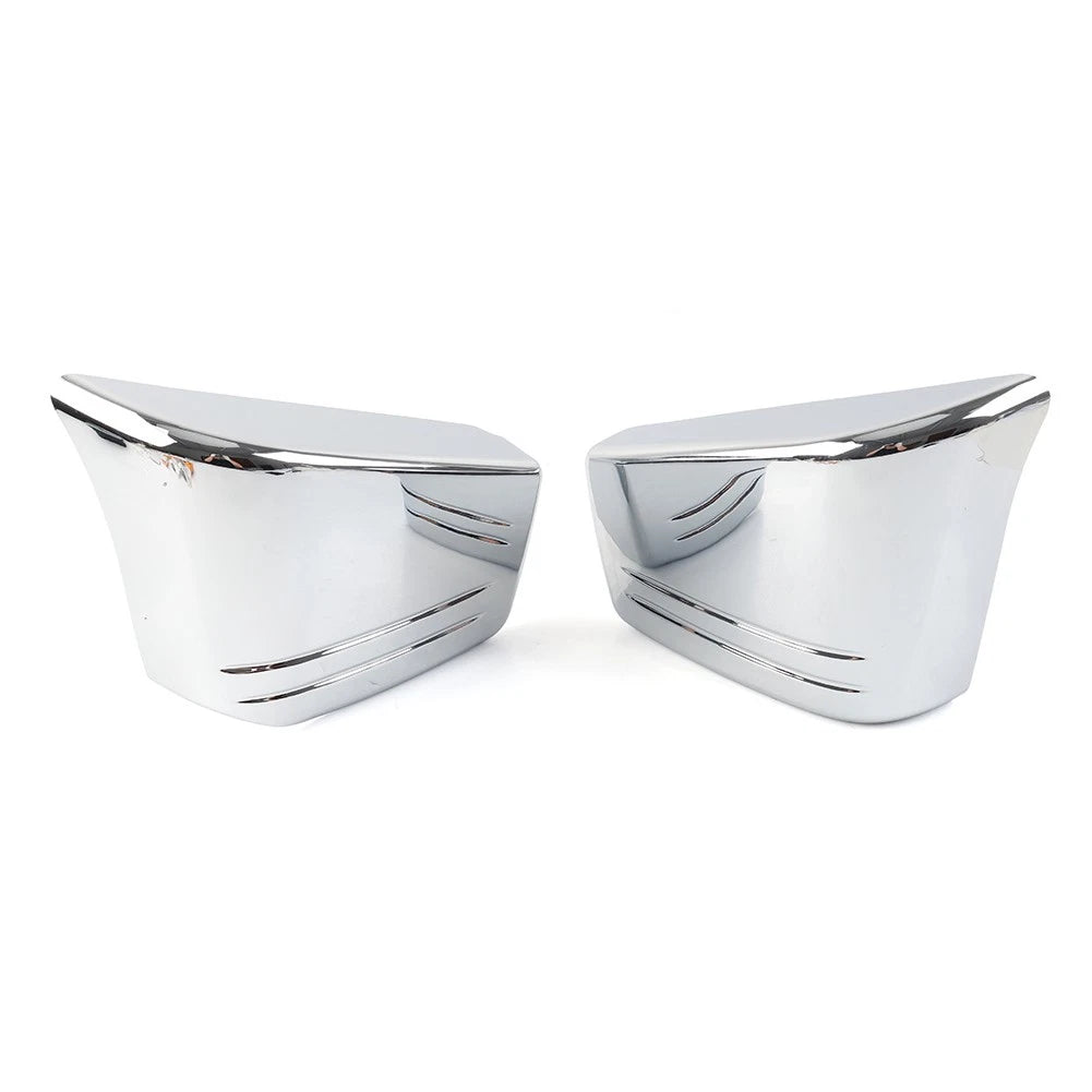 Chrome Fairing Battery Side Cover For Honda VTX 1800 C VTX1800C Custom 2002-2008