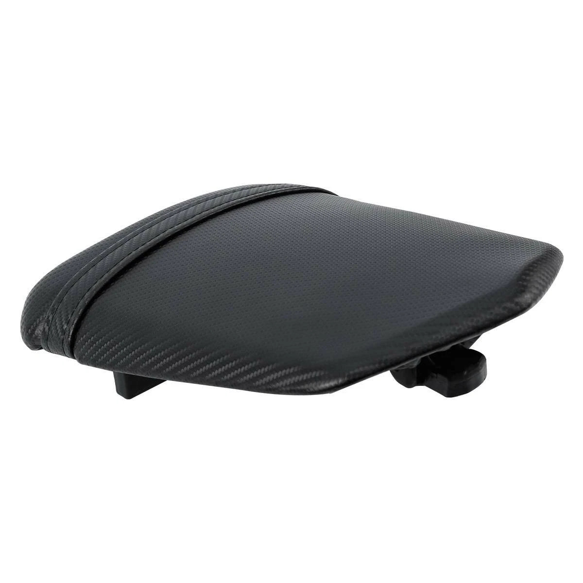 Black Cushion Passenger Seat Fit For Yamaha YZFR1 YZF-R1 YZF R1 2004-2006 05 US