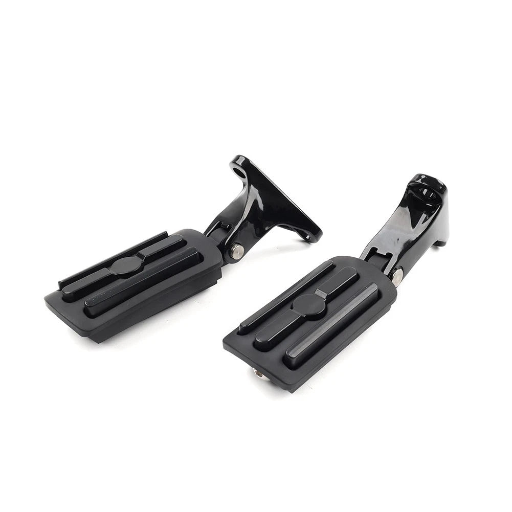 Rear Passenger Footpeg Mount Bracket For Harley Electra Glide Road King 1993+