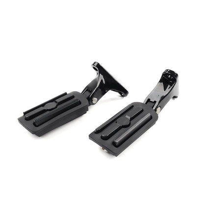 Rear Passenger Footpeg Mount Bracket For Harley Electra Glide Road King 1993+