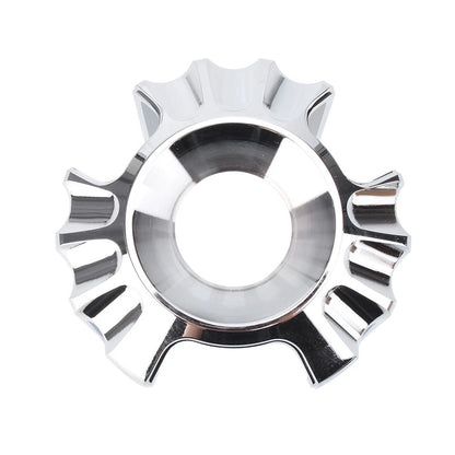 US Motor Chrome Edge Oil Filter Cover Trim Fit Harley Touring Road King Glide