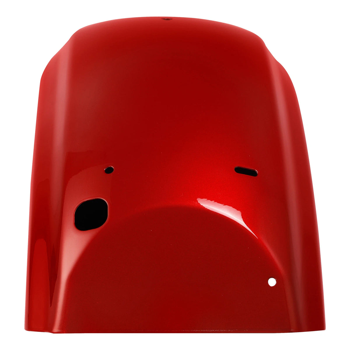 Painted Rear Fender Fit For Harley Street Road Glide 2009-2024 2023 Wicked Red