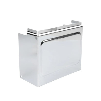 Chrome Battery Box Cover Trim For Harley Dyna Sportster 1200 883 Dyna Wide Glide