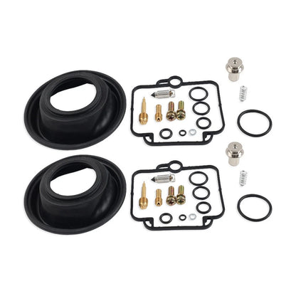 Carburetor Repair Kit Vacuum Diaphragm Fit BMW F650 Fit Aprilia Pegaso 650 Cube