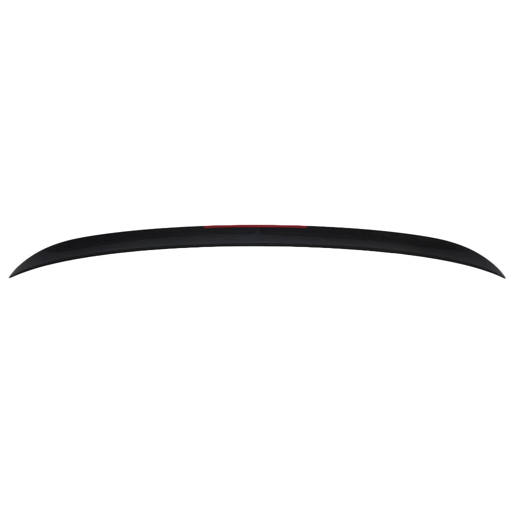 US For Volkswagen VW Sagitar Jetta 2019 Car Spoiler ABS Rear Tail Trunk Wing
