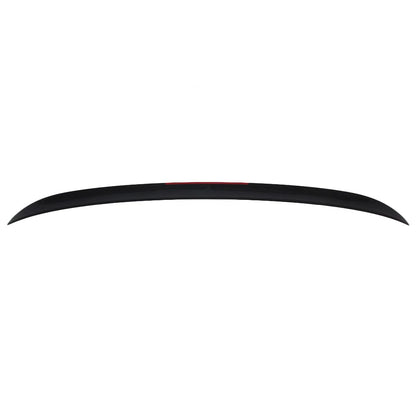 US For Volkswagen VW Sagitar Jetta 2019 Car Spoiler ABS Rear Tail Trunk Wing