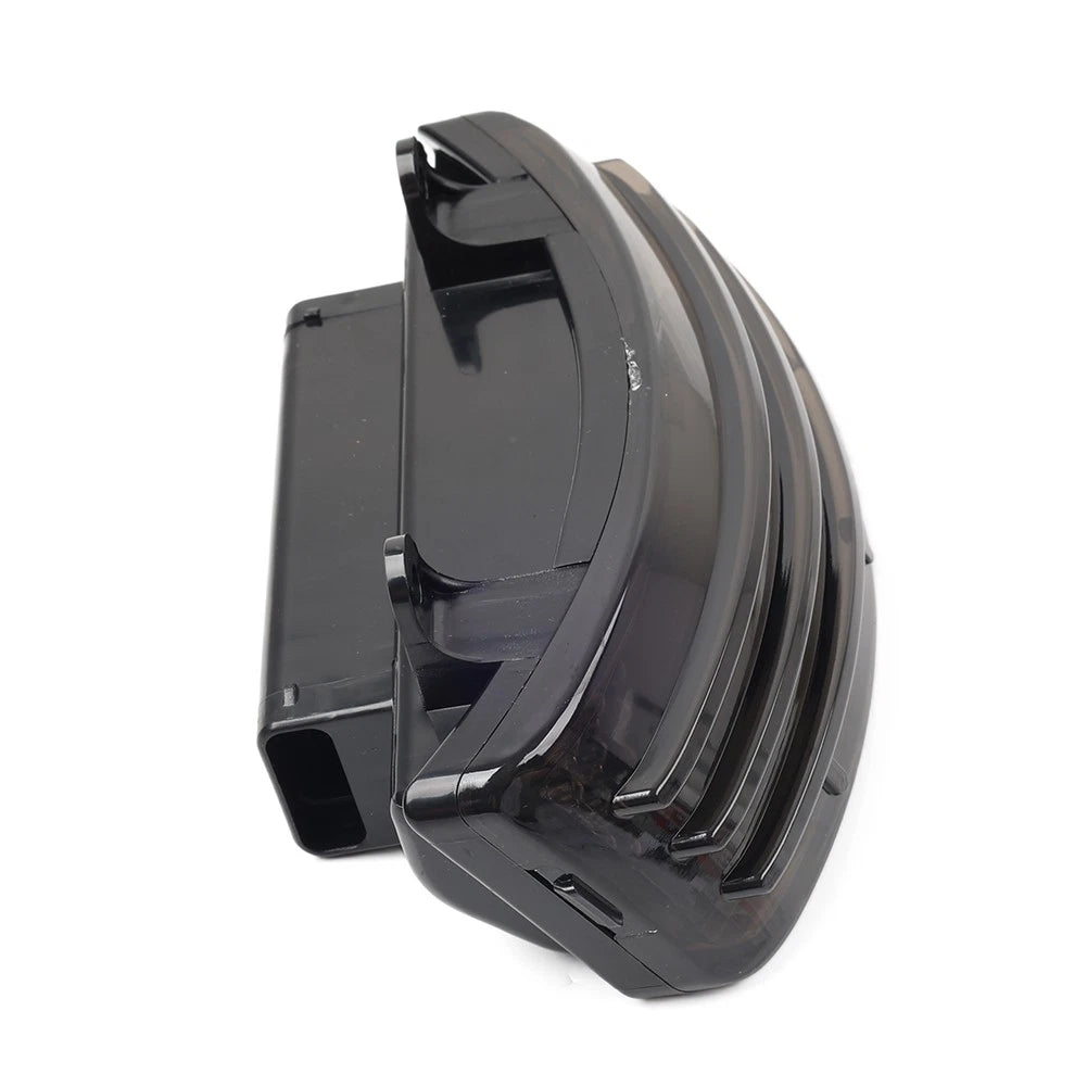 Tri-Bar LED Rear Tail Fender Tip Light For Harley Street Glide 2014-2018 15 16