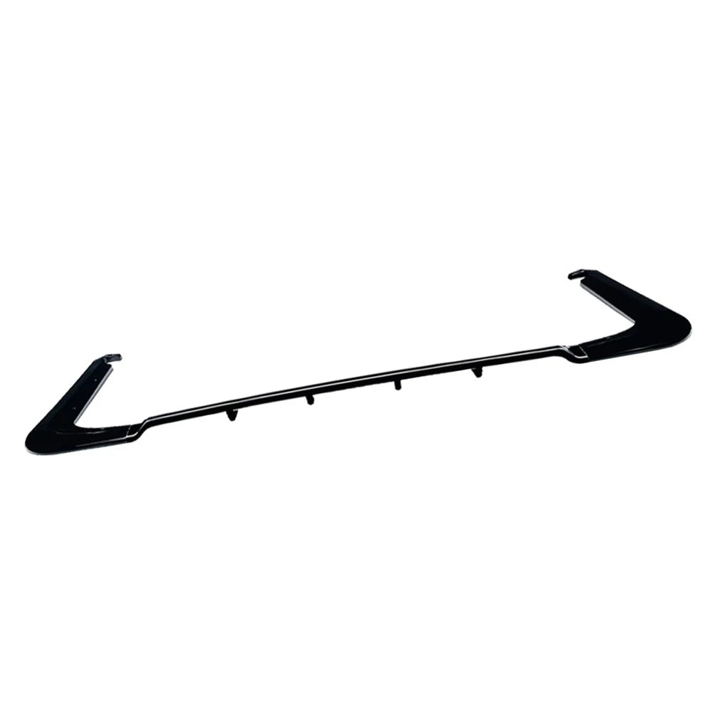 Rear Bumper Splitter Spoiler Lip For Mercedes Benz Vito W447 2014-2023
