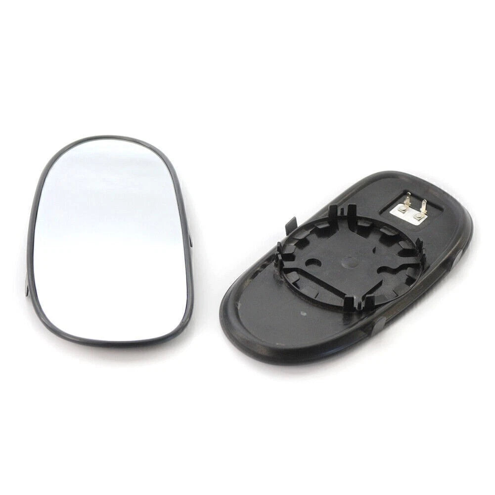 For 2005-2013 Chevrolet Corvette Mirror Glass Smooth Heated Left & Right Pair US