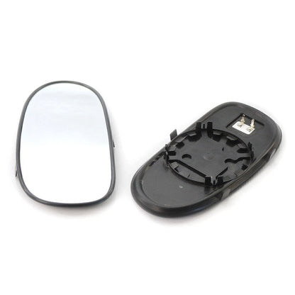 For 2005-2013 Chevrolet Corvette Mirror Glass Smooth Heated Left & Right Pair US