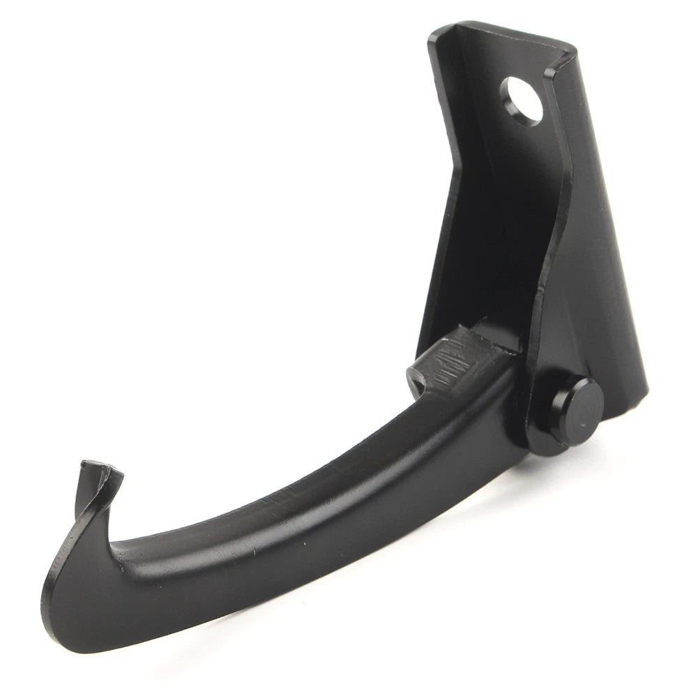 Car Hood Safety Catch Hook Black For Jeep Wrangler JK 2007-2017 2016 55395654AA