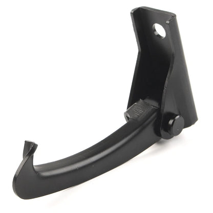 Car Hood Safety Catch Hook Black For Jeep Wrangler JK 2007-2017 2016 55395654AA