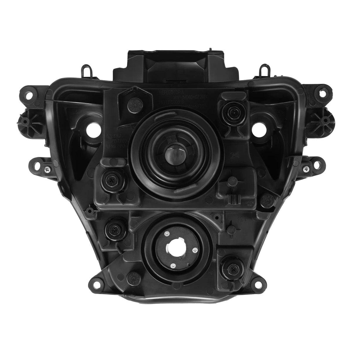 Front Headlight Assembly & Fairing Stay Bracket For Suzuki GSXR600 GSXR750 11-25