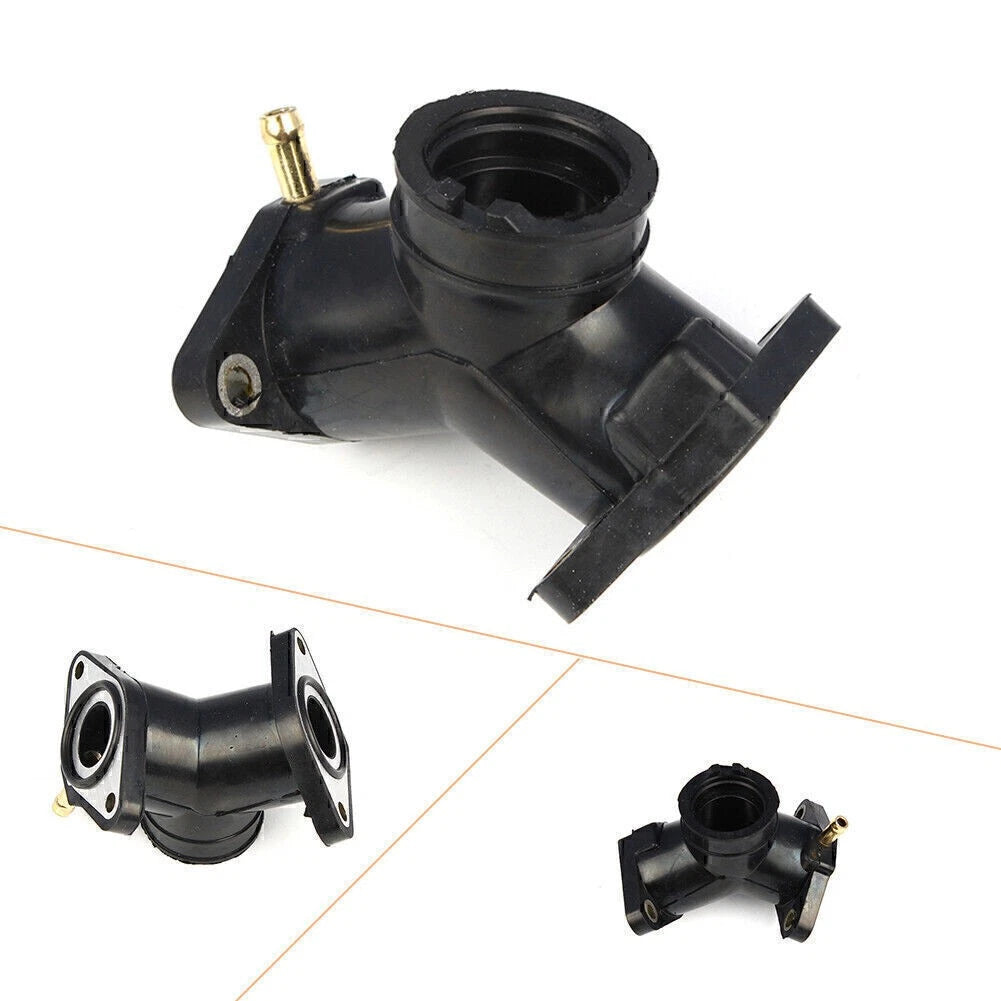 Carb Intake Manifold Boots Holders For Yamaha XV250 Virago 250 88-07 Route 66 US