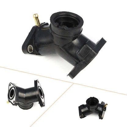 Carb Intake Manifold Boots Holders For Yamaha XV250 Virago 250 88-07 Route 66 US