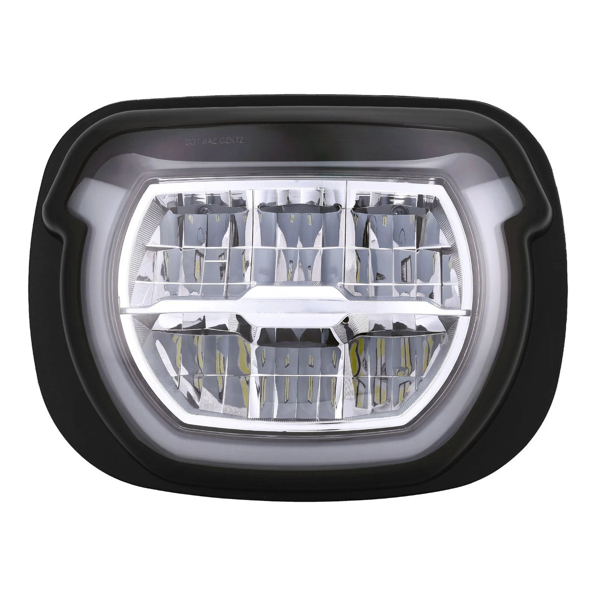 Front LED Headlight Headlamp For Harley CVO Street Glide FLHXSE 23-26 FLHX 24-26