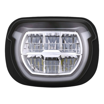 Front LED Headlight Headlamp For Harley CVO Street Glide FLHXSE 23-26 FLHX 24-26