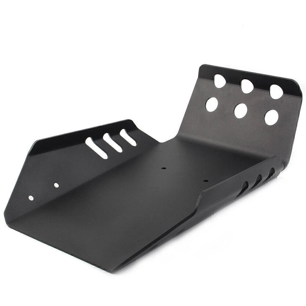 Engine Chassis Cover Stone Guard Protection Plate Fit YAMAHA MT09 FZ09 2014-2020