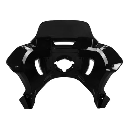 Headlight Fairings Windshield Bracket For Harley Street Bob Low Rider FXST 18-25